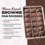 Good Dee's Forma de brownie com divisórias