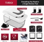 Fullstar Cortador de vegetais e alimentos