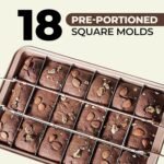 Good Dee's Forma de brownie com divisórias