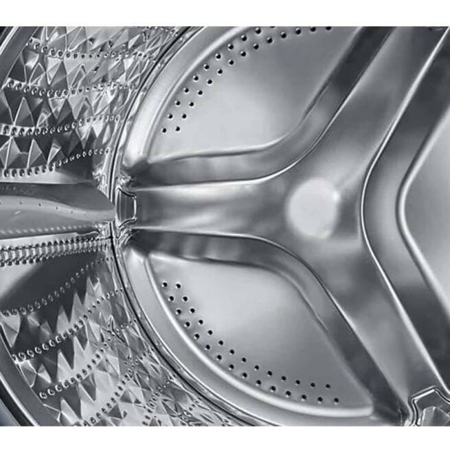 Máquina de Lavar SAMSUNG WW90CGC04DAEEP (9 Kg - 1400 rpm - Branco)