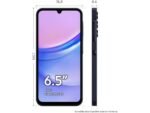 Smartphone SAMSUNG Galaxy A15 (6,5'' - 4 GB - 128 GB - Preto)
