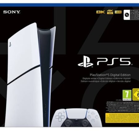 Consola PS5 Slim Digital (1 TB)