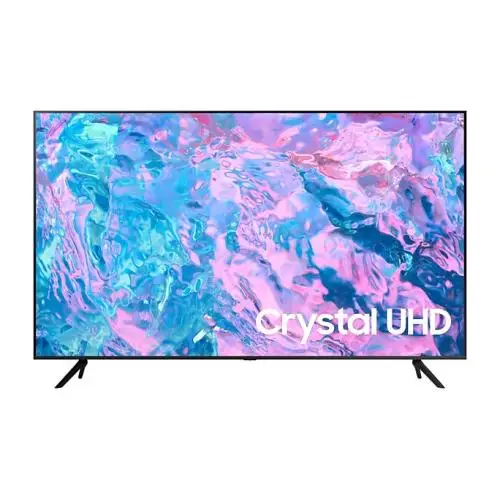 Samsung HCU7000 109,2 cm (43) 4K Ultra HD Smart TV Preto 20 W