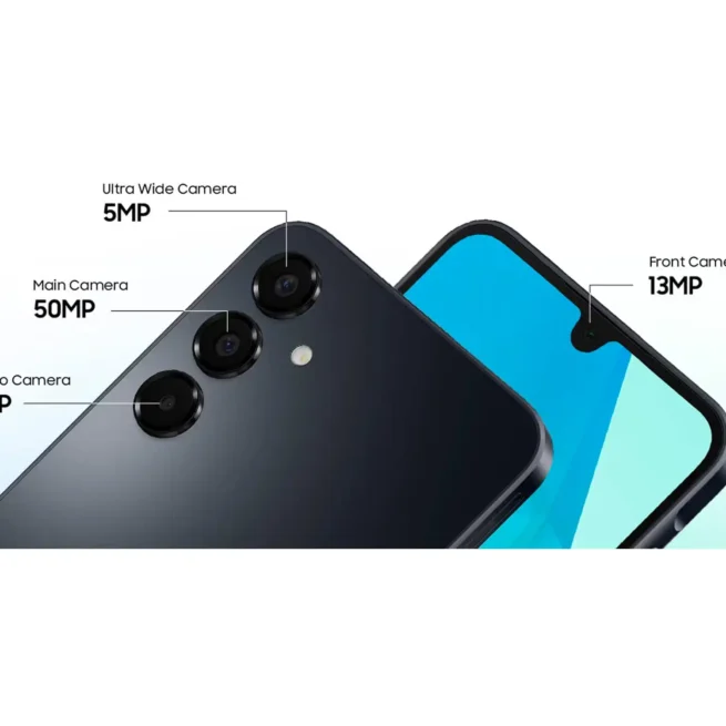 SAMSUNG GALAXY A16 4G NFC 128GB+4GB RAM=