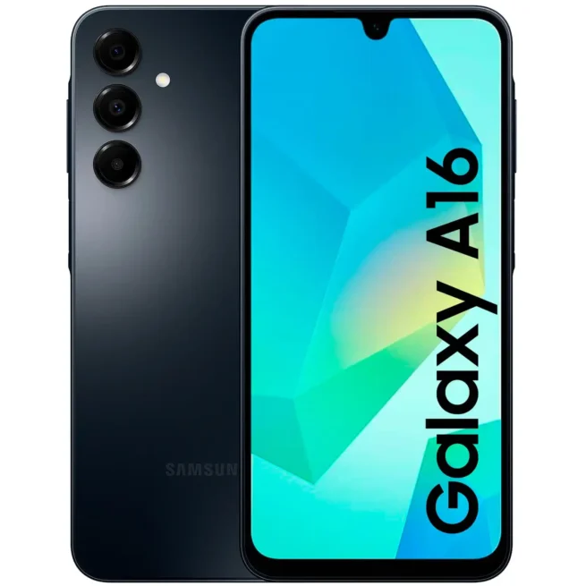 SAMSUNG GALAXY A16 4G NFC 128GB+4GB RAM=