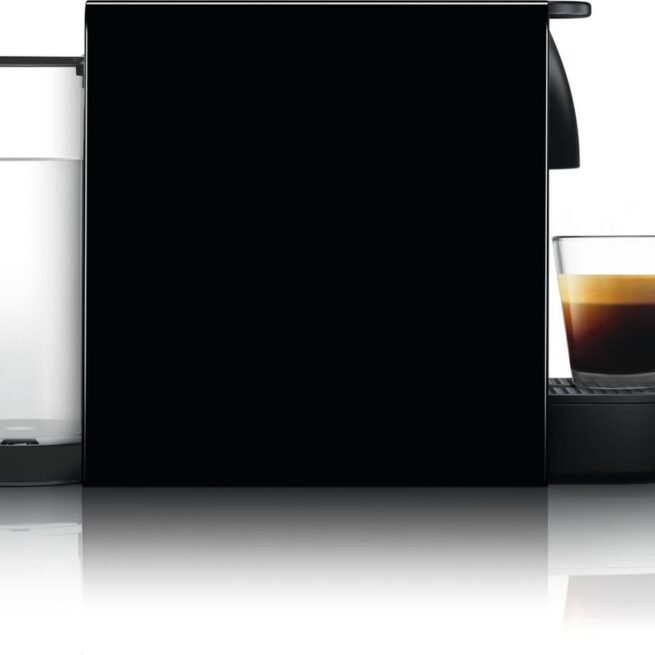 Máquina de Café KRUPS Nespresso Essenza Mini XN1108P2 Preto