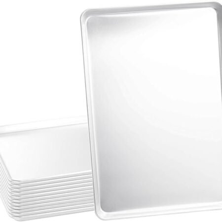 Tiger Chef Forma de alumínio tamanho completo 45,72 x 66,04cm