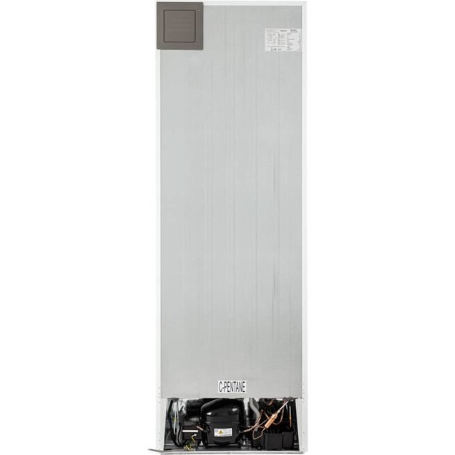 Frigorífico Combinado BECKEN Boostcooling BC4322 WH (No Frost - 185 cm - 323 L - Branco)