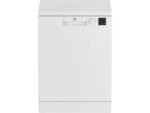 Máquina de Lavar Loiça BEKO DVN05320W (13 Conjuntos - 59.8 cm - Branco)
