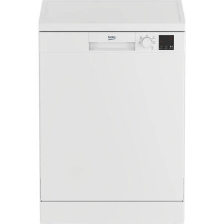 Máquina de Lavar Loiça BEKO DVN05320W (13 Conjuntos - 59.8 cm - Branco)