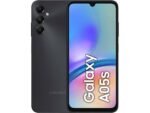 Smartphone SAMSUNG Galaxy A05S (6.7" - 4 GB - 128 GB - Preto)