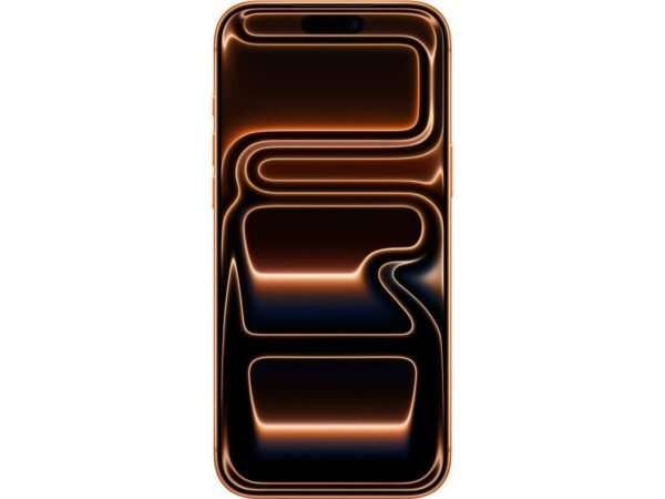 iPhone 17 Pro Max APPLE (6.9'' - 256 GB - Laranja cósmico)