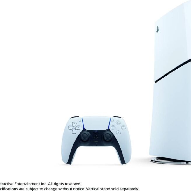 Consola PS5 Slim Digital (1 TB)