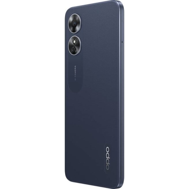 Smartphone OPPO A17 (6,52'' - 4 GB - 64 GB - Preto)