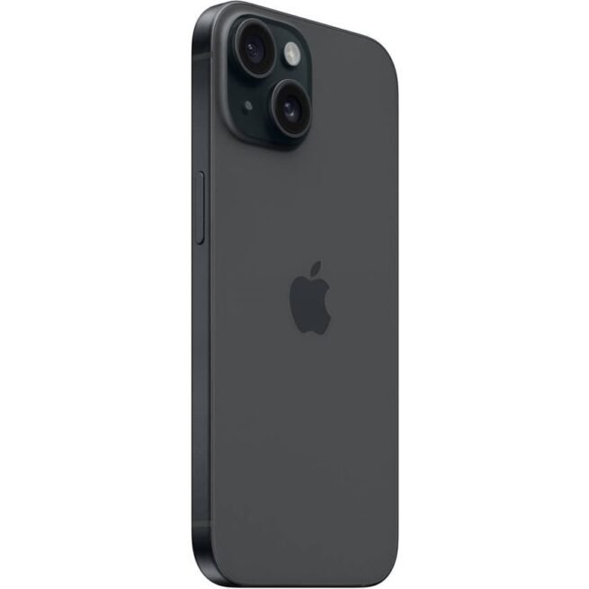 APPLE iPhone 15 (6,1'' - 128 GB - Preto)