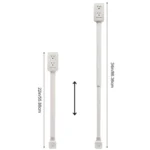 Extensor De Tomada Telescópico