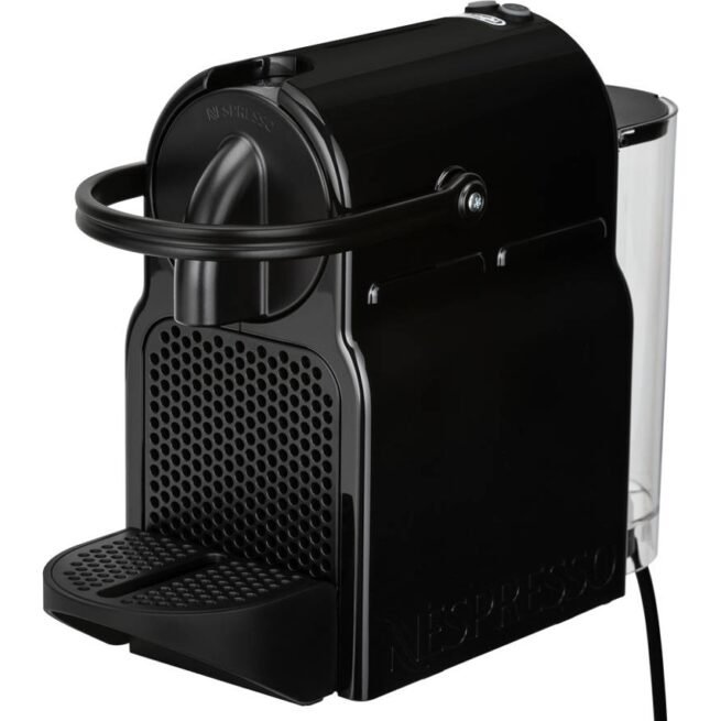 Máquina de Café DELONGHI Nespresso Inissia EN80.B Preto