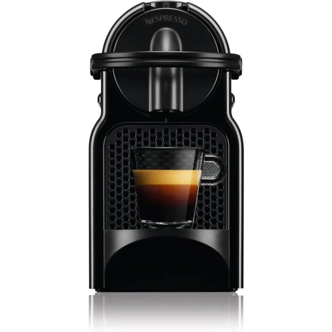 Máquina de Café DELONGHI Nespresso Inissia EN80.B Preto